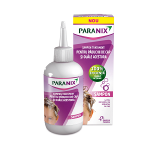 Sampon tratament paduchi Paranix 100ml