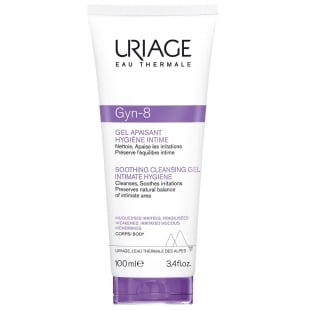 Gel intim de curatare Gyn-8, 100 ml, Uriage