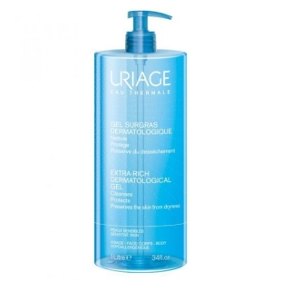 Surgras gel de curatare, 1000ml, Uriage