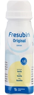 Fresubin - Original vanilie 200ml 4fl