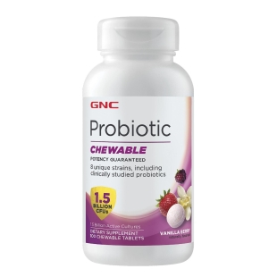GNC - Probiotic Complex 1.5 Bilion CFU 100tb