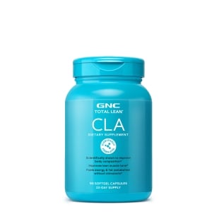 Acid Linoleic Conjugat CLA Total Lean, 90 Cps