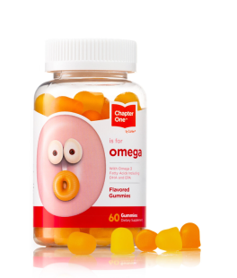 Acizi grasi Omega-3 Zahler, 60 jeleuri, GNC