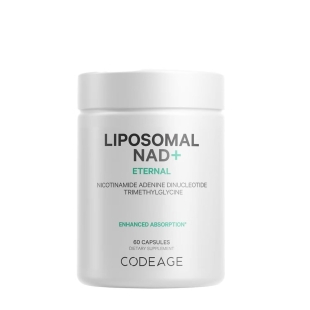 Nad+ liposomal CodeAge, 60 capsule, GNC
