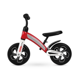 Bicicleta Balance bike Impact, Rosu, Qplay