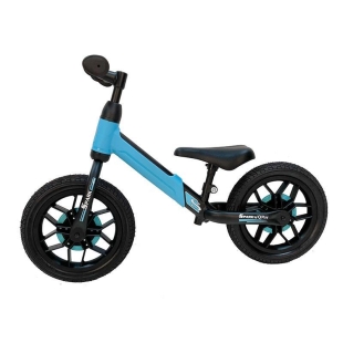 Bicicleta Balance bike Spark, Albastru, Qplay