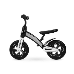 Bicicleta Balance bike Impact, Negru, Qplay