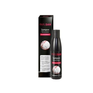 Parusan Sampon Stimulator pentru barbati,  200 ml, Zdrovit