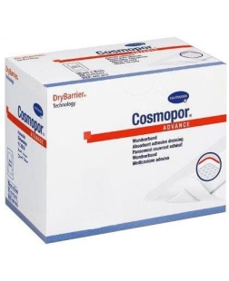 Cosmopor - Advance plasture steril 20x10cm 25buc