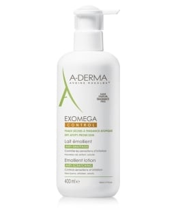 Exomega Control lapte emolient, 400ml, A-Derma