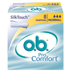 O.B. ProComfort normal x 8