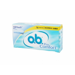 O.B. ProComfort normal x 16