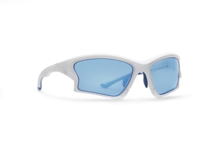 INVU - Ochelari White/Blue Int. Lenses A2901B Colectia 2019
