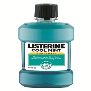 Listerine Cool Mint Apa de gura 500ml