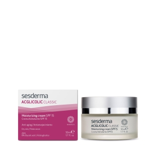 Sesderma - Acglicolic clasic crema hidratanta 50ml