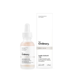 Acid Lactic 10% + Acid Hialuronic,  30 ml, The Ordinary