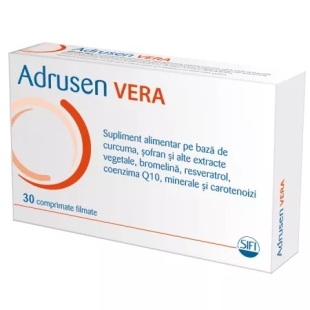 Adrusen Vera, 30 comprimate, SIFI