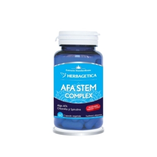 Afa Stem Complex, 60 capsule, Herbagetica