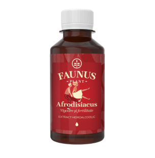 Faunus Plant - Tinctura Afrodisiacus 200ml
