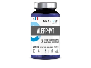 Alerphyt, 36 capsule, Granions