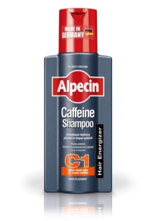 Sampon cu cafeina pentru cresterea parului C1, 250 ml, Alpecin