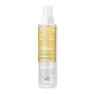 Apa cu protectie solara Sun Secure, SPF 50+, 200 ml, Svr