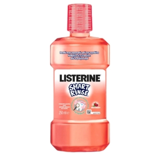 Listerine - Smart Rinse Kids apa de gura 250ml