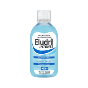 Apa de gura zilnica Intense, 500 ml, Eludril