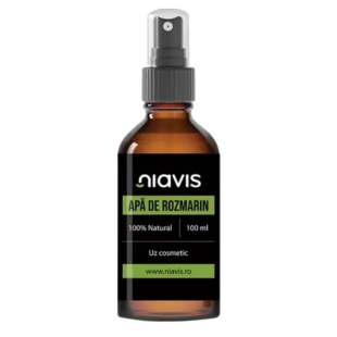 Apa de rozmarin, 100 ml, Niavis
