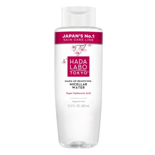 Apa micelara, 400 ml, Hada Labo Tokyo