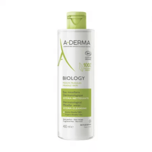 Apa micelara Biology, 400 ml, A-Derma