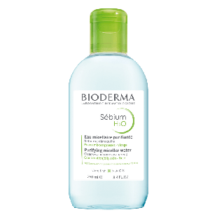 Apa micelara Sebium H2O, 250ml, Bioderma