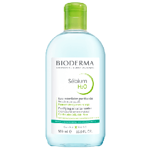 Apa micelara Sebium H2O, 500ml, Bioderma