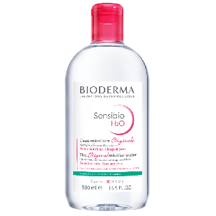 Apa micelara Sensibio H2O, 500ml, Bioderma