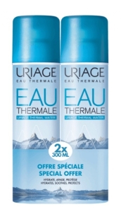 Apa termala, 300 ml (1+1 Gratis), Uriage