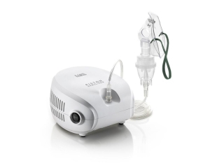 Aparat de aerosoli cu flux reglabil de nebulizare NE2014, Laica