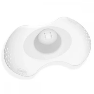 Aparatoare san din silicon marimiea S-M, 2 bucati, Chicco