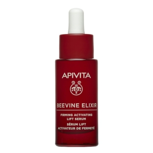 Ser pentru fata Beevine Elixir, 30 ml, Apivita