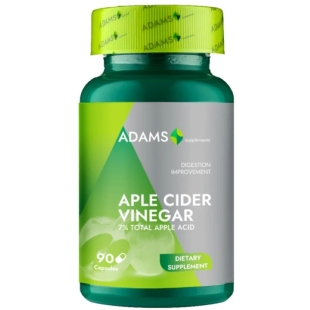 Apple Cider Vinegar, 90 capsule, Adams Supplements