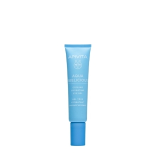 Aqua Bee gel contur ochi, 15ml, Apivita