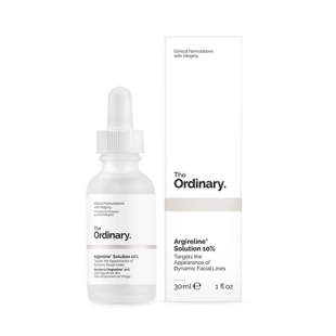 Serum Cu Solutie De Argireline 10% ,  30 ml, The Ordinary