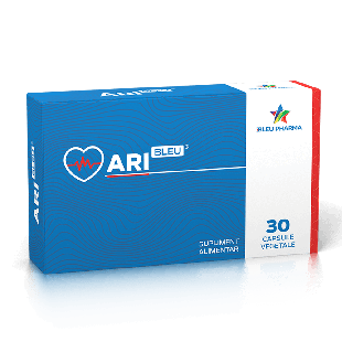 AriBleu, 30 capsule, Bleu Pharma