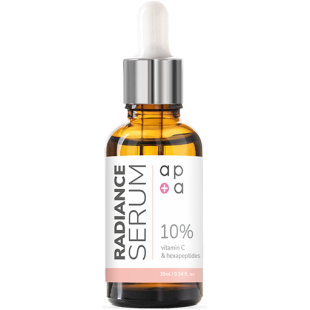 Synergy Therm - Apa+ Radiance serum cu vitamina C 30ml
