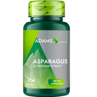 Asparagus, 30 capsule, Adams Supplements