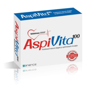 Aspivita 100 x 30 cps