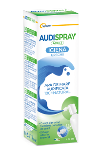 Audispray - Adulti 50 ml