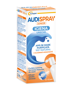 Audispray - Junior 25 ml