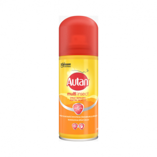 Autan - Multi Insect spray 100ml