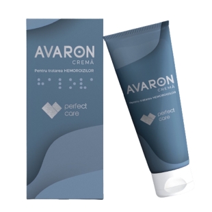 Avaron crema, 30 g, Perfect Care
