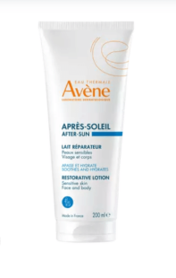 Lotiune reparatoare dupa plaja, 200 ml, Avene